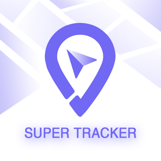 Super Tracker  Icon