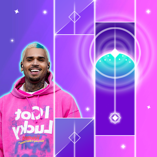 Chris Brown Piano Tiles Download on Windows