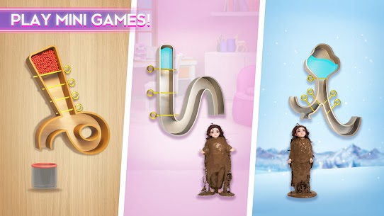 Project Makeover MOD APK 3