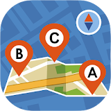Easy Map & Navigation Advices icon