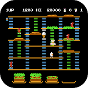 Top 11 Arcade Apps Like Burger Tar - Best Alternatives
