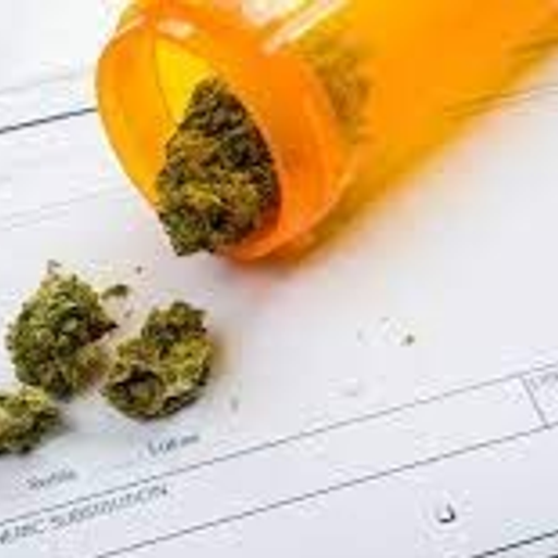 reTHINK CANNABIS logo