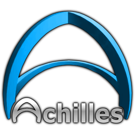 Cobalt Achilles Icon Pack 1.0 Icon