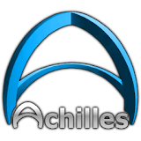 Cobalt Achilles Icon Pack icon