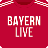 Bayern Live  -  Fußball News icon
