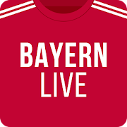 Bayern Live – Inoffizielle App mit News & Tore