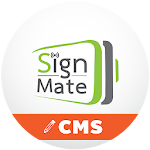 SignMate CMS - สำหรับผู้ดูแลระบบ Apk
