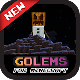 Golem Mod for MCPE icon