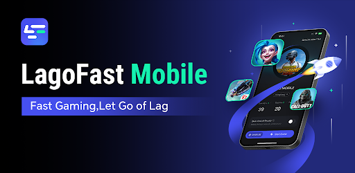 Lagofast Mobile