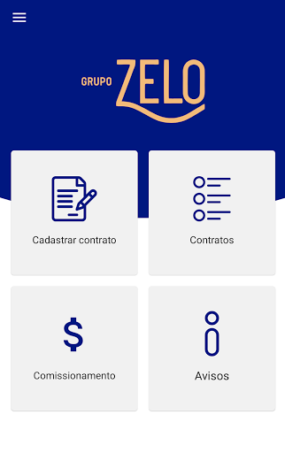 Portal do vendedor Zelo Screen 2