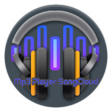 Mp3 Player SongCloud icon