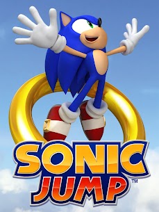 Sonic Jump Pro 6