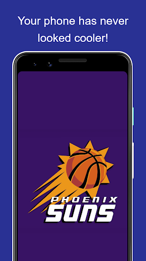 Phoenix Suns Wallpapers Screen 2