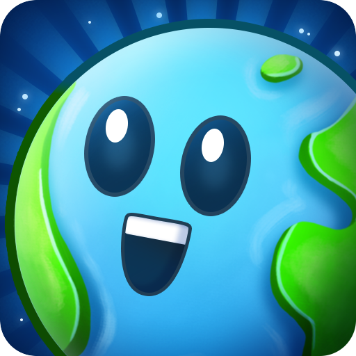 Planet Defense EnvironmentalTD logo
