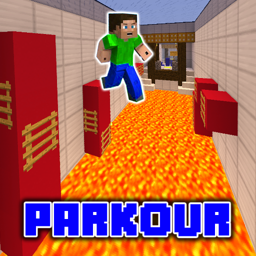 Mods With Parkour Maps - Ứng Dụng Trên Google Play