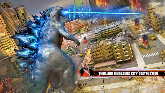 Dinosaur Hunter: Deadly Shores screenshots apk mod 1