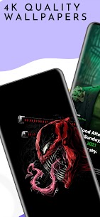 AmoledPix: Black 4K Wallpapers APK v4.0 Mod Premium 1