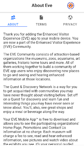 Enhanced Visitor Experience