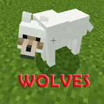 Cover Image of Download WOLVES for MCPE  APK