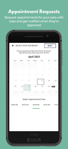 Screenshot of West St. Dog