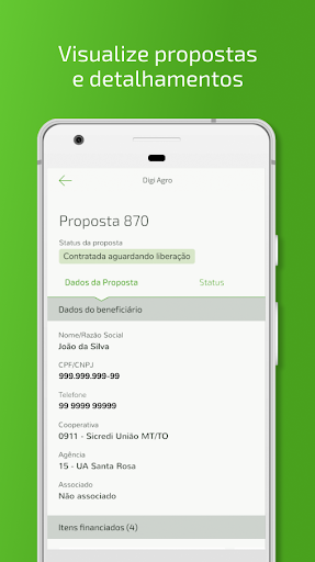 Digi Agro Screen 3