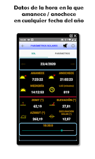 GPS Total Run Screenshot