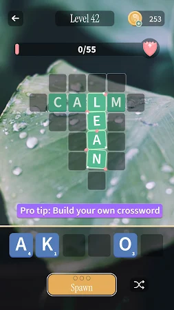 Game screenshot Word Flow: Zen mod apk