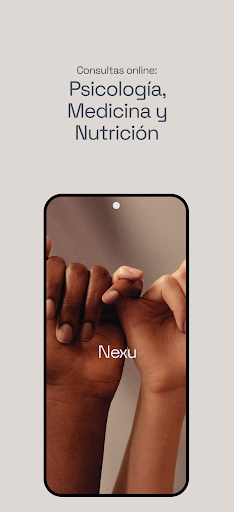 Nexu: Salud y Bienestar Online Screen 2