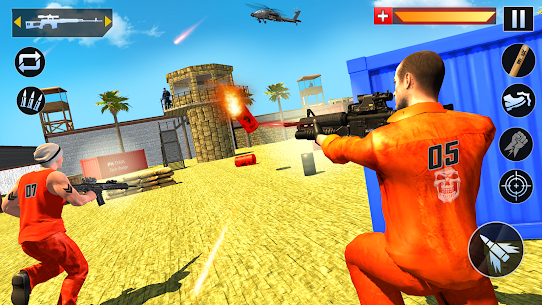 Prison Escape : Jail Break 3D For PC installation