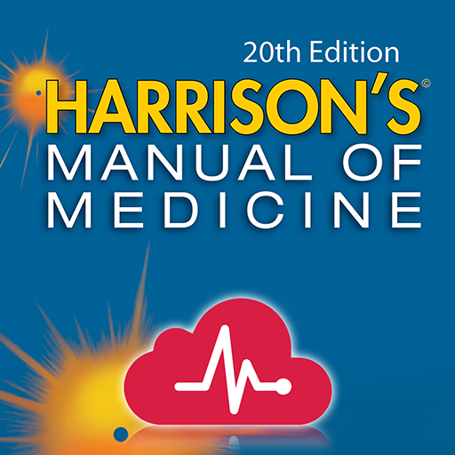 Harrison’s Manual of Medicine logo
