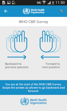 WHO CBR Surveyのおすすめ画像4
