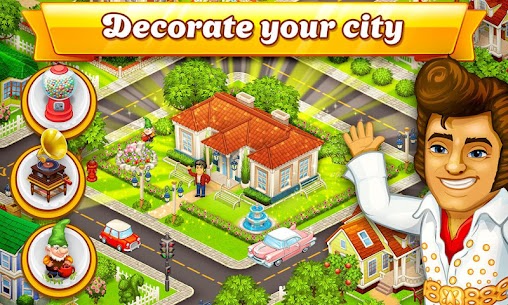 Cartoon City: farm to village. Build your home MOD APK 1