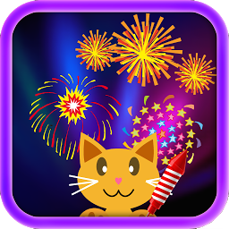 Icon image QCat -  Fireworks maker