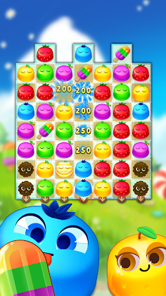 Pudding Splash: Line Match - Screenshot 3