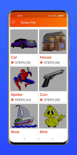 Draw It Screen 3