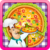 Italian Chef - Pizza Baker icon