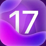 Cover Image of Tải xuống iOS Launcher iPhone 14  APK