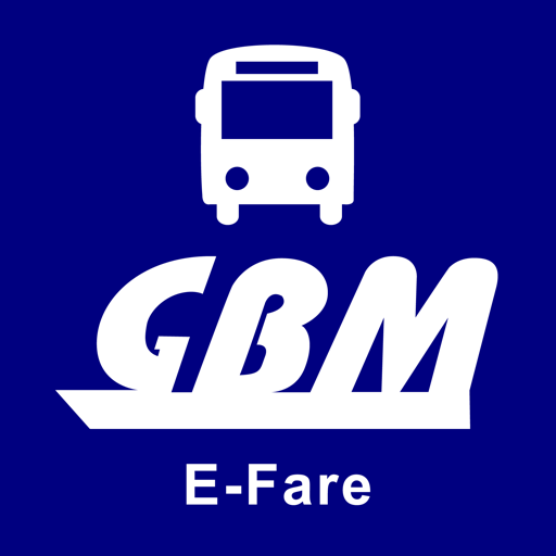 GBM E-Fare logo