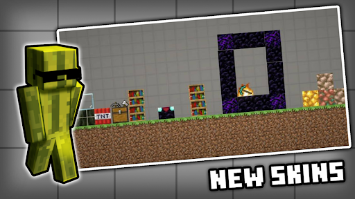 melon playground for minecraft