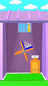 Rescue The Boy - Rope to Exit  screenshots 4