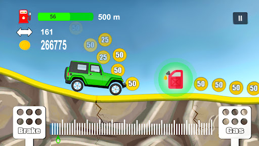 Mountain Climb Racing 2023 Screen 3