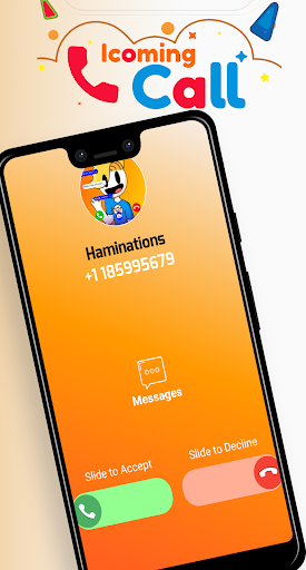 Haminations Fake Call and Vi