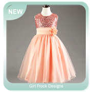 Girl Frock Designs  Icon