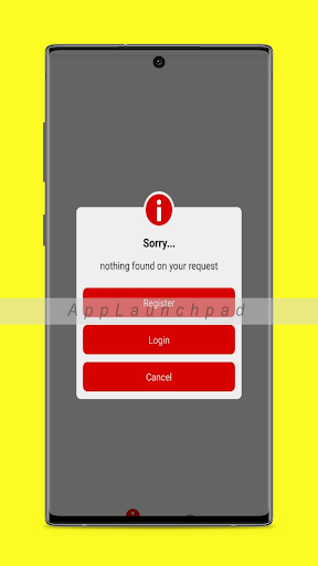 LifeLink: Connecting Donors Screen 2
