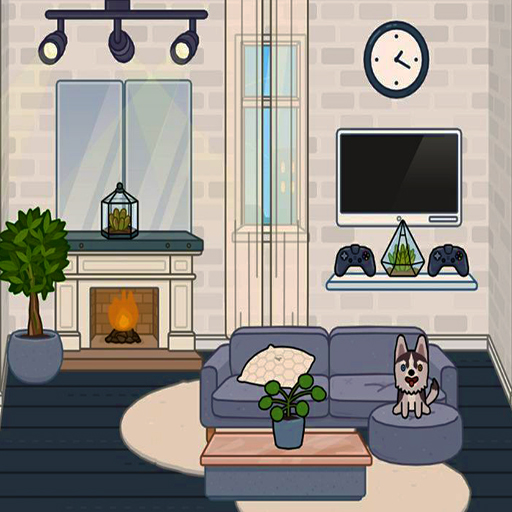 Toca Boca Room Ideas