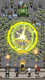 Zombie War Idle Defense Game (Unlimited Money) 19