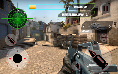Gun Shooting Games FPS Offline  screenshots 1