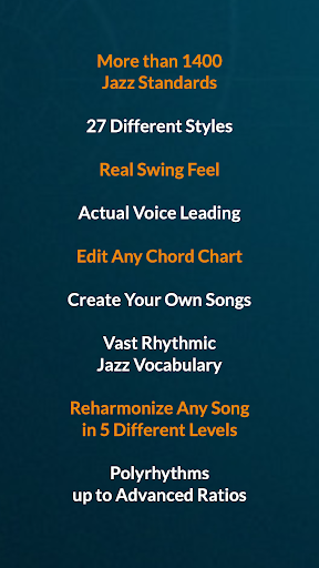 Genius Jamtracks Screen 3