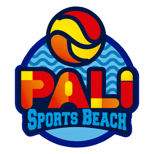 Pali Sports Beach logo