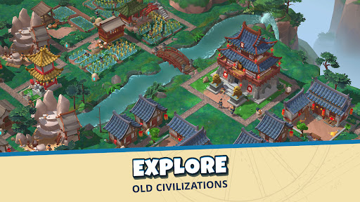 Rise of Cultures: Kingdom game 1